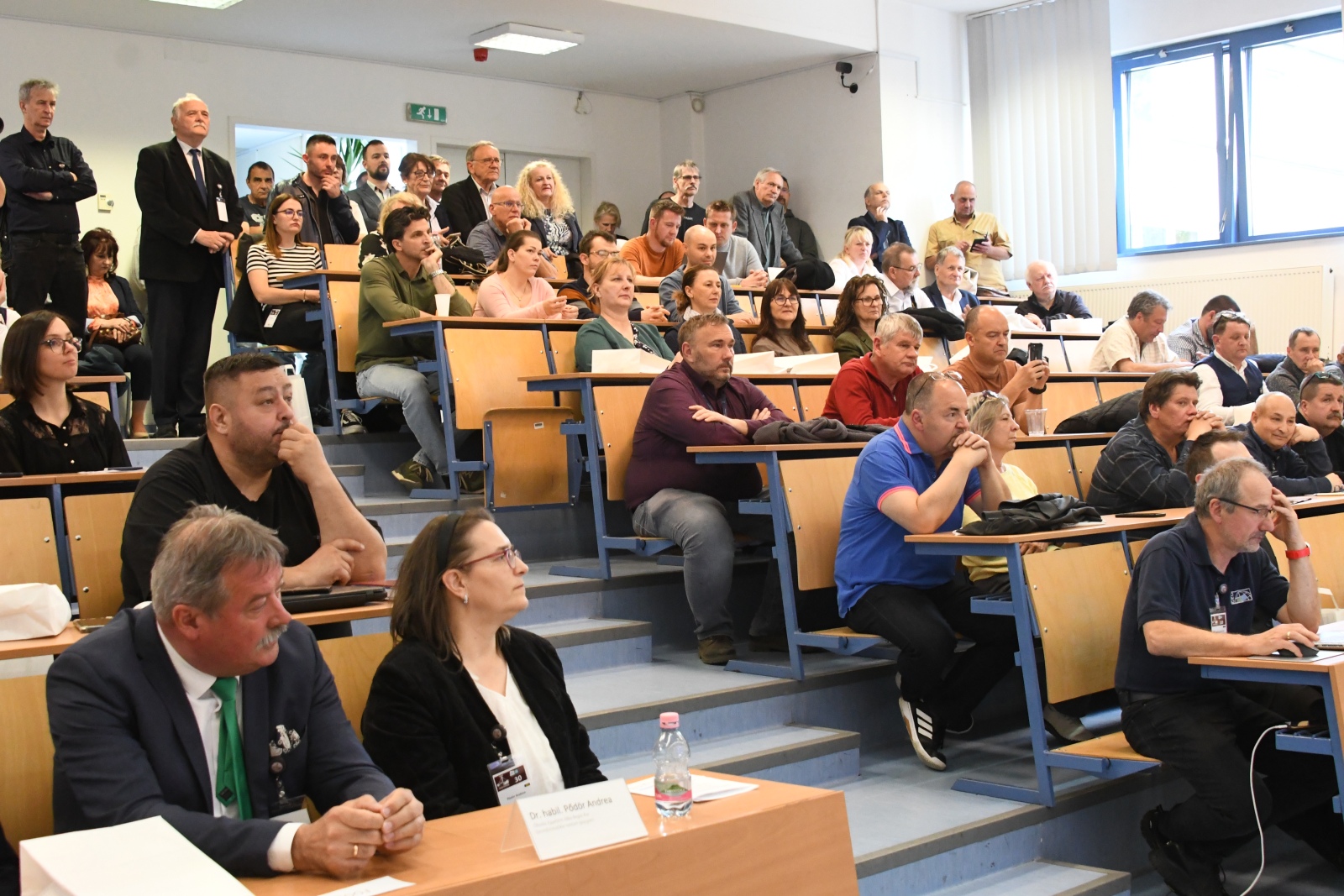 Megnyílt a 30. GISopen konferencia az Óbudai Egyetem Geoinformatikai Intézetében